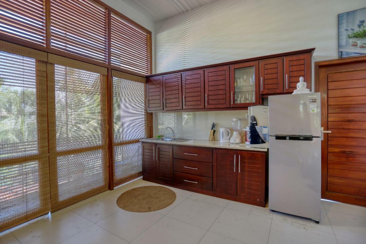 Yoho White House Apartment Galle Exterior photo