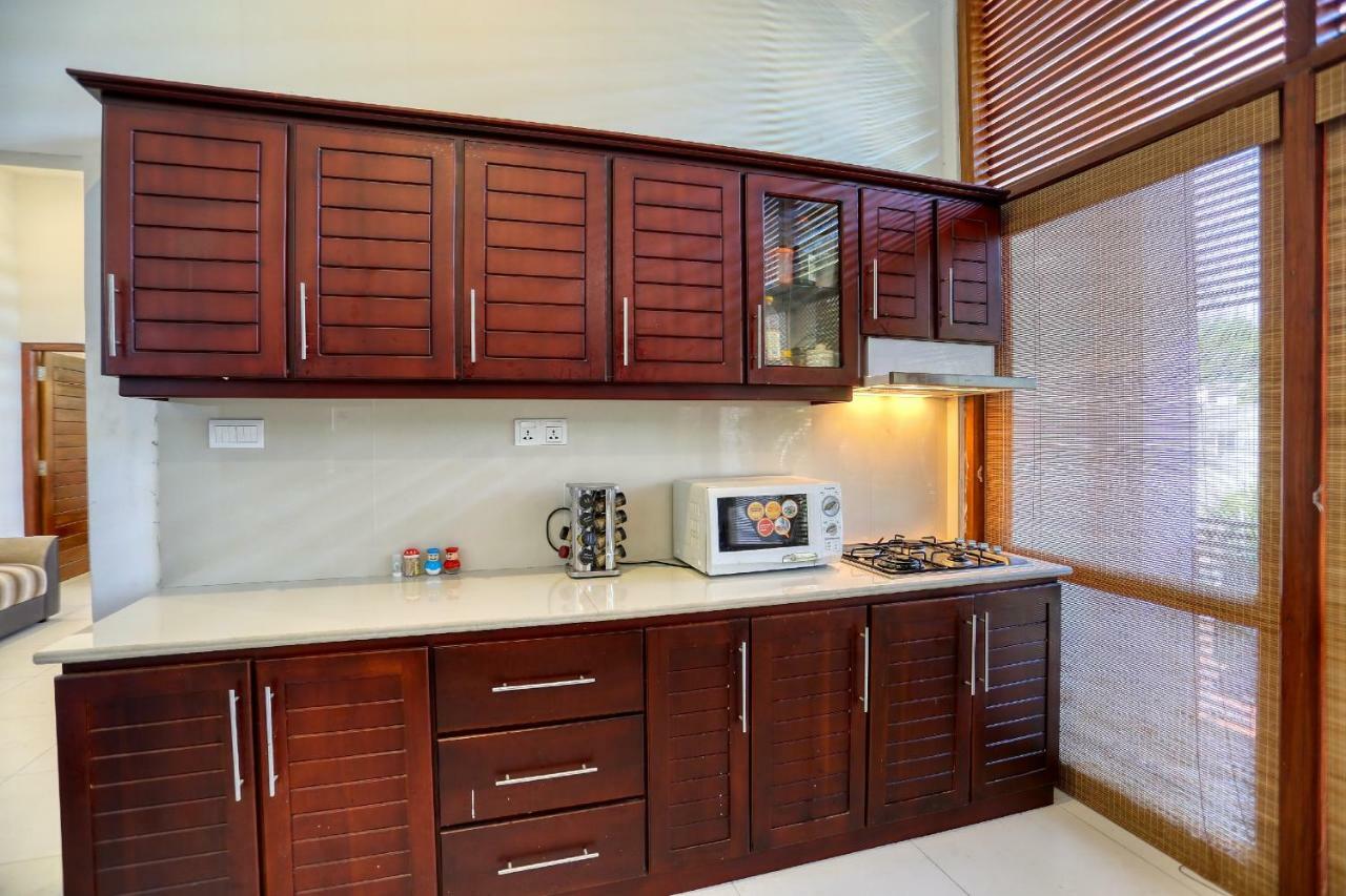 Yoho White House Apartment Galle Exterior photo