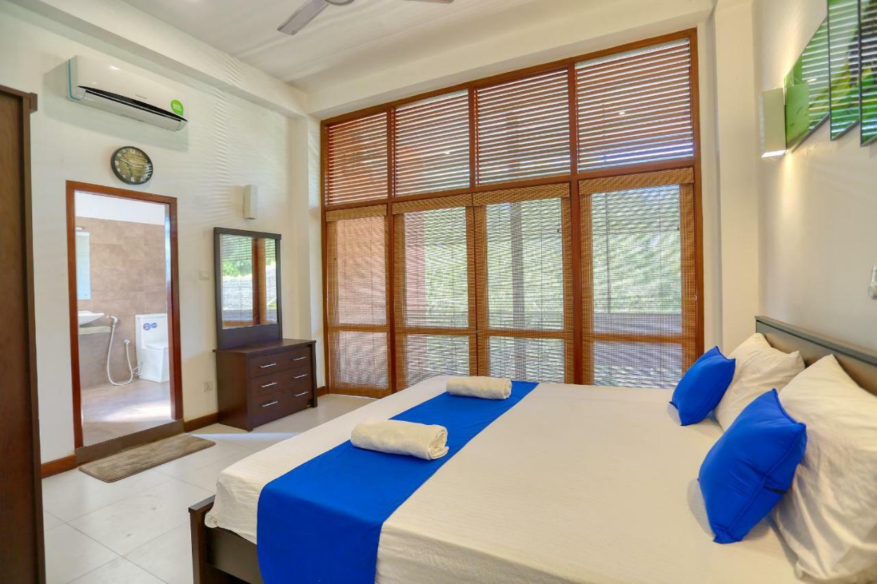 Yoho White House Apartment Galle Exterior photo